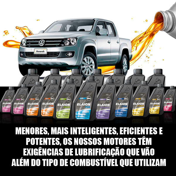 Venda e Troca de Óleo
